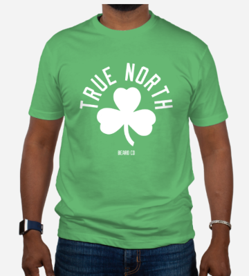 True North Shamrock T Shirt