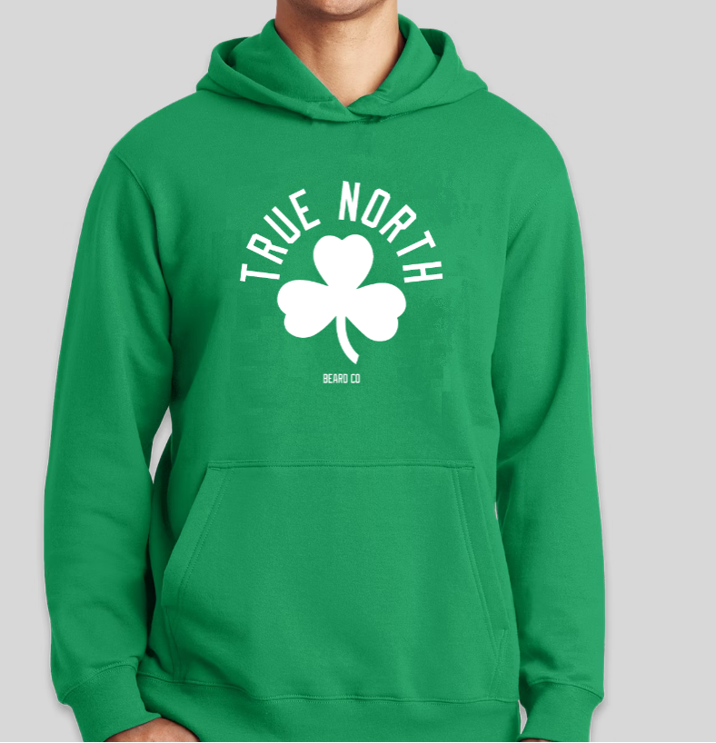 True North Shamrock Hoodie