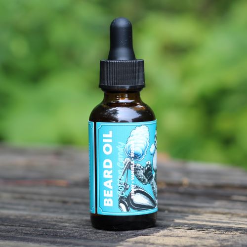 True North Beard Co Cotton Candy Beard Oil