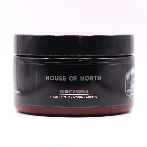 House of North Beard Butter - Homme, YSL, Musk
