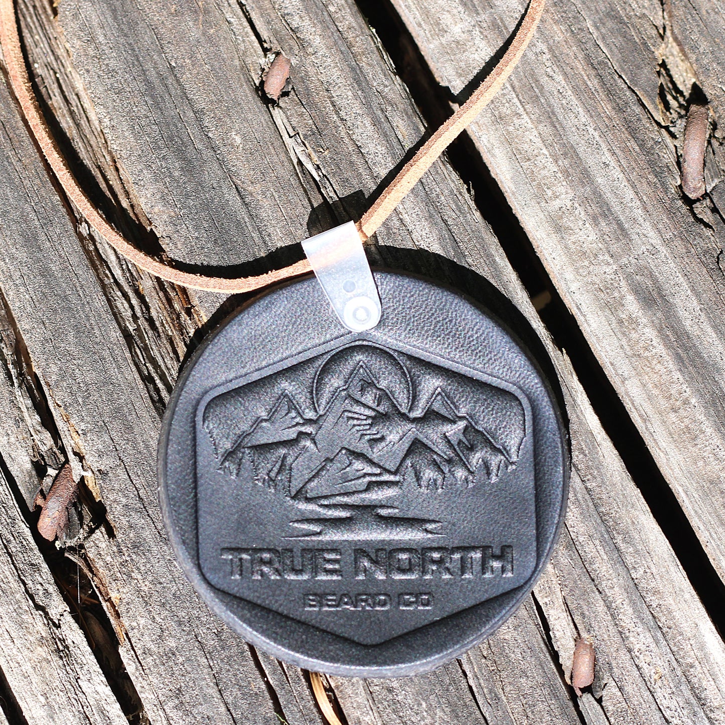 Leather Air Freshener