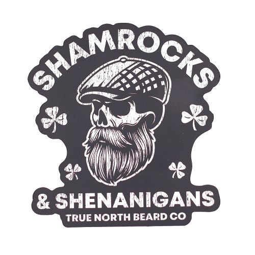 True North Beard Co - 2026 v2 Sticker Pack