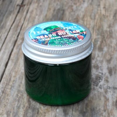 The Irish Goodbye Beard Butter