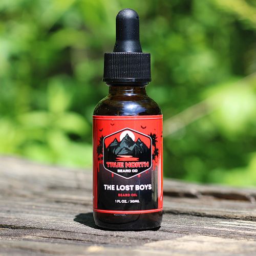 True North Beard Co The Lost Boys Beard Oil