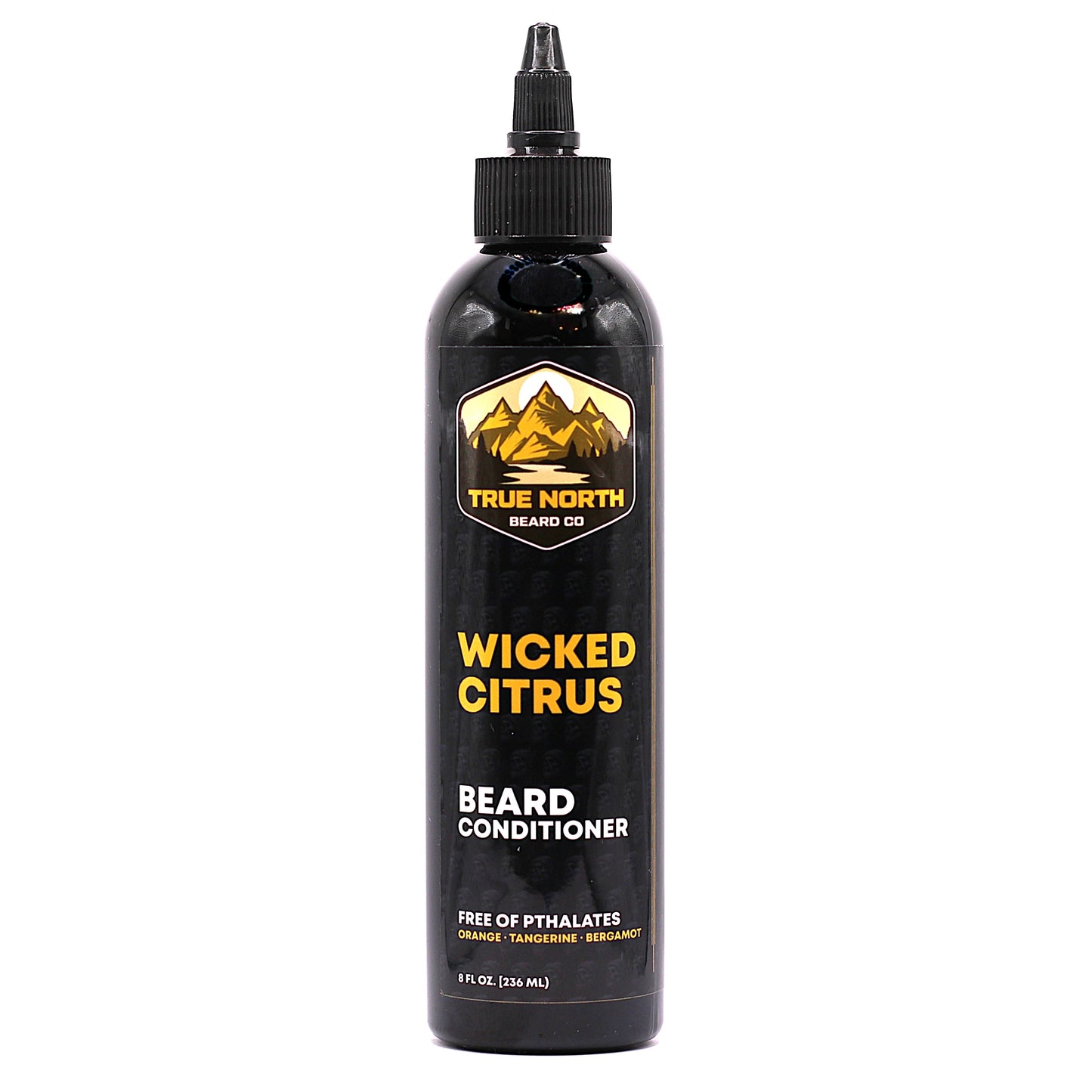 Wicked Citrus Beard Conditioner - Citrus Blast