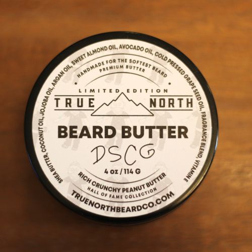 True North Beard Co DSCG Beard Butter