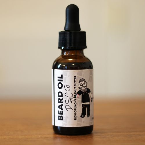 DSCG Beard Oil