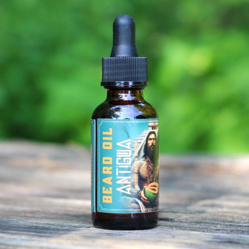 True North Beard Co Antigua Beard Oil