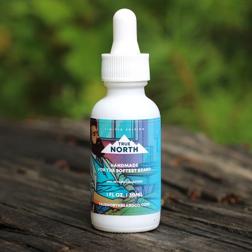 Back To School Beard Oil (new blend)