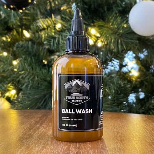 All Natural Ball Wash