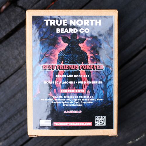 Best Friends Forever Beard and Body Bar