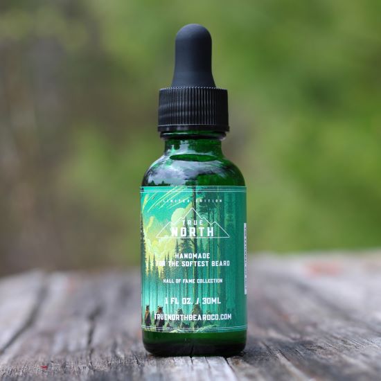 True North Beard Co Endor Beard Oil