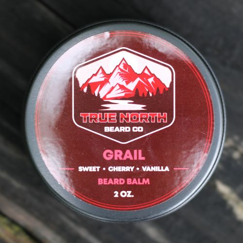True North Beard Co Grail Balm