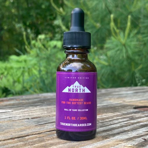 True North Beard Co Grape Soda Beard Oil