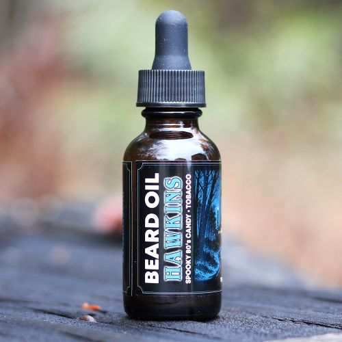 True North Beard Co Hawkins Beard Oil