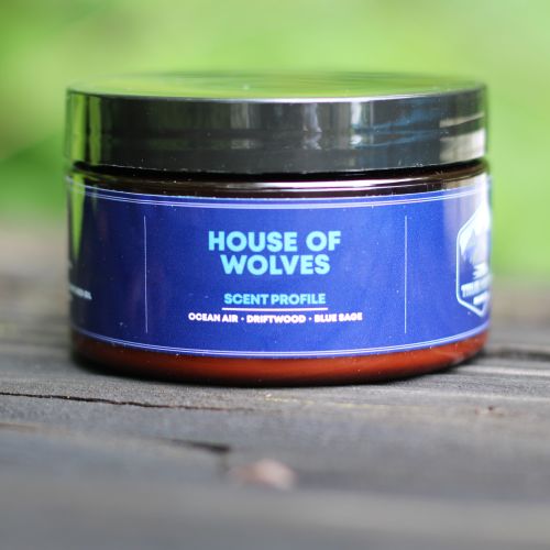 House of Wolves Beard Butter