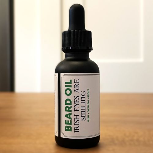 Irish Eyes Are Smiling Beard Oil