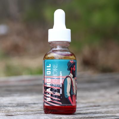 Jersey Shore Beard Oil