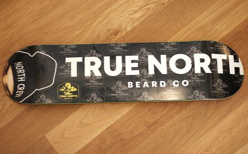 North Crew Skate Deck