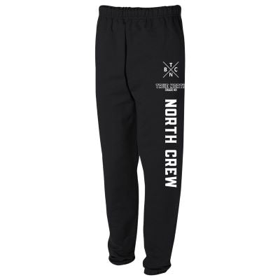True North Beard Co North Crew Sweatpants