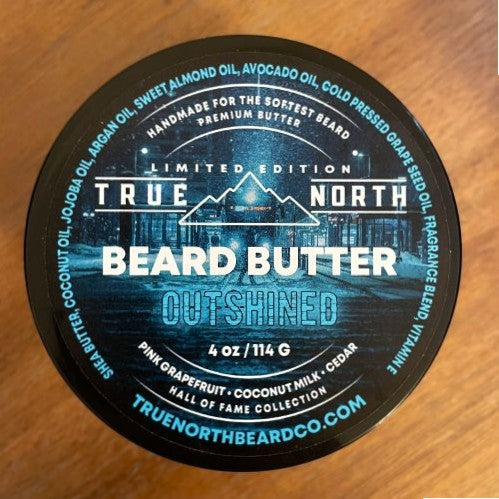 True North Beard Co Outshined Beard Butter