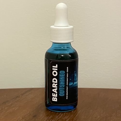 Outshined Beard Oil