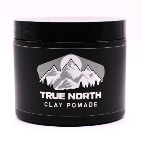 True North Beard Co Clay Pomade