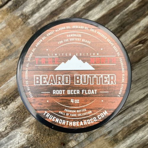 True North Beard Co Root Beer Float Beard Butter
