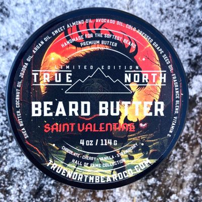 Saint Valentine Beard Butter