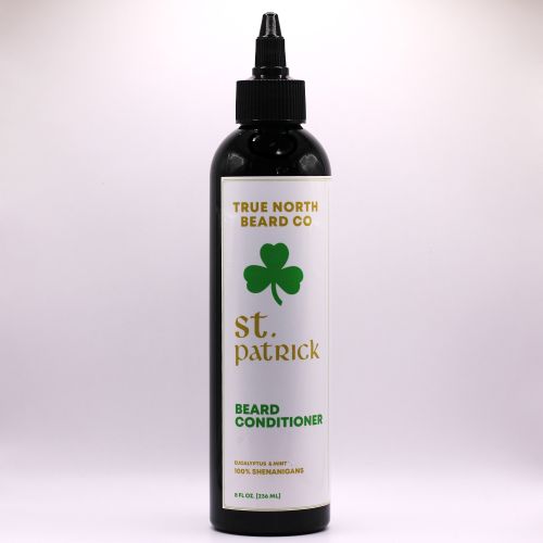 St. Patrick Aloe Beard Conditioner - Eucalyptus, Spearmint
