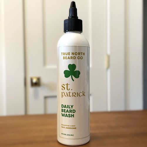 St. Patrick Daily Beard Wash