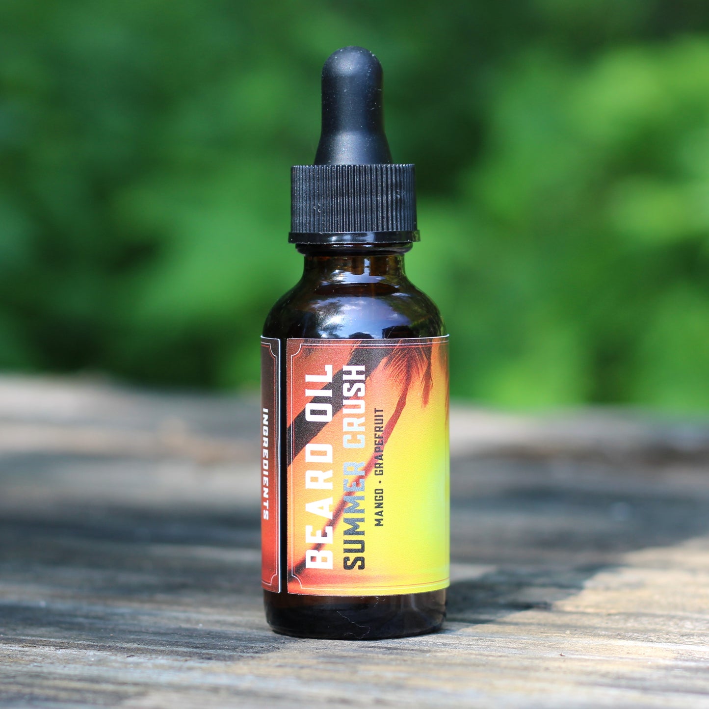 True North Beard Co Summer Crush Beard Oil