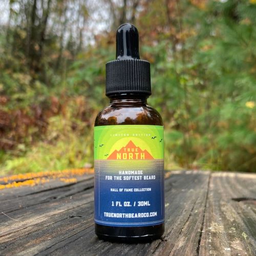 True North Beard Co Sunset Key Beard Oil