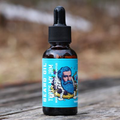 That's My Jam Beard Oil