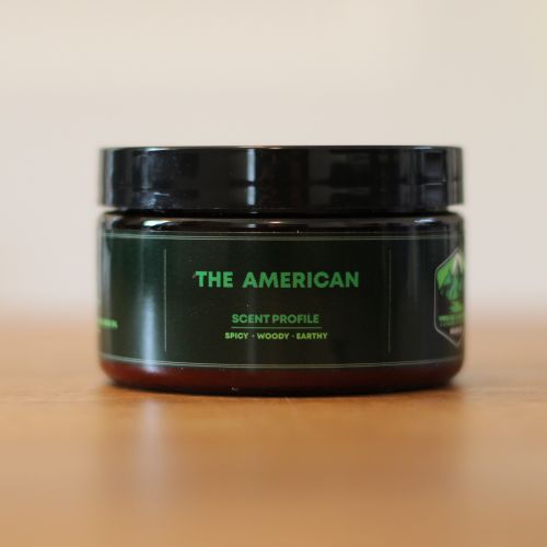 The American Beard Butter