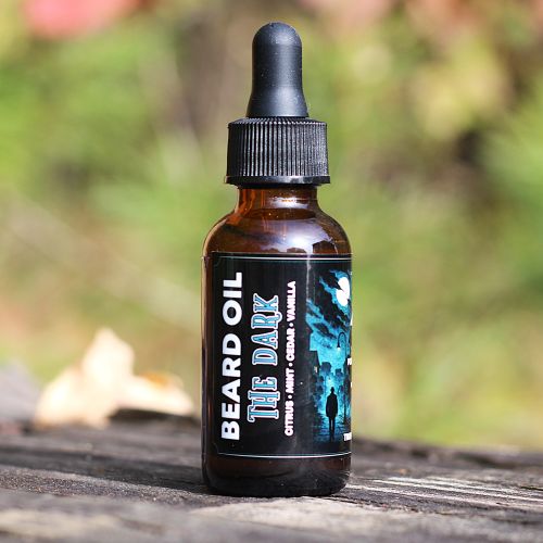 The Dark Beard Oil (new blend)