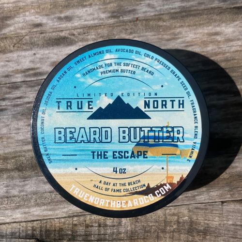 True North Beard Co The Escape Beard Butter