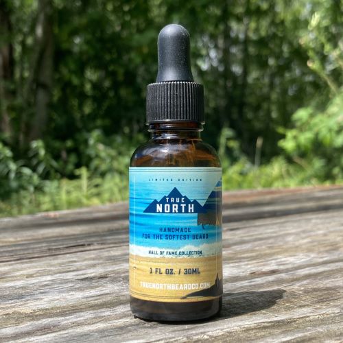 True North Beard Co The Escape Beard Oil