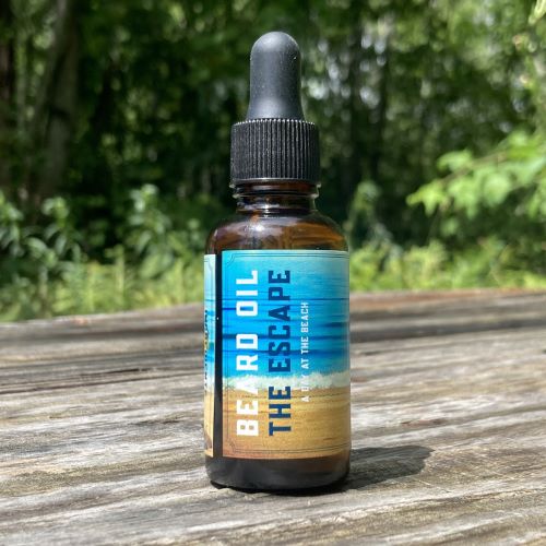 True North Beard Co The Escape Beard Oil