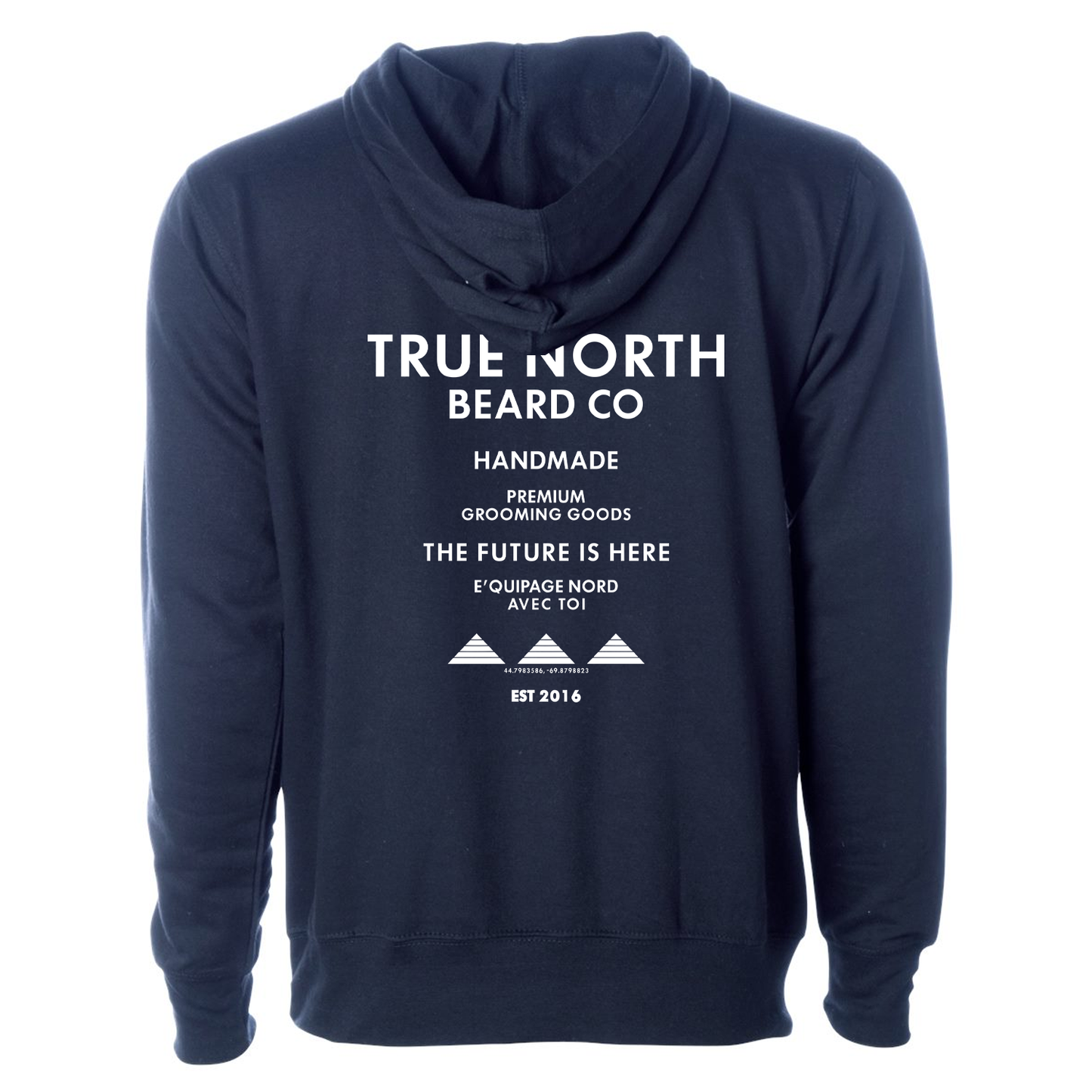 The Future Is Here Hoodie