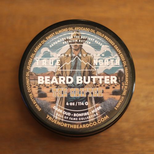 True North Beard Co The Grifter Beard Butter