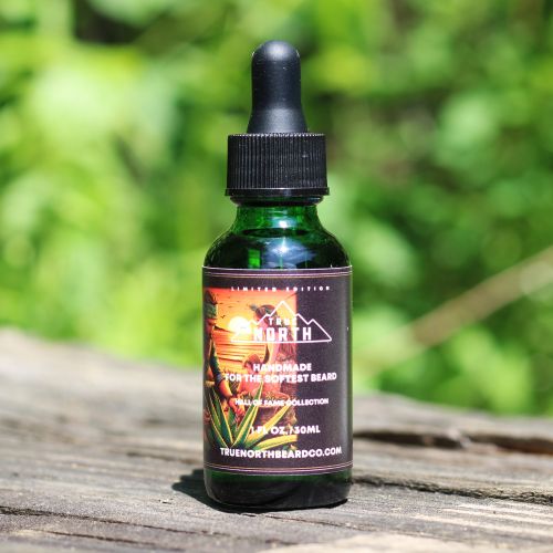 True North Beard Co The Healer Beard Oil