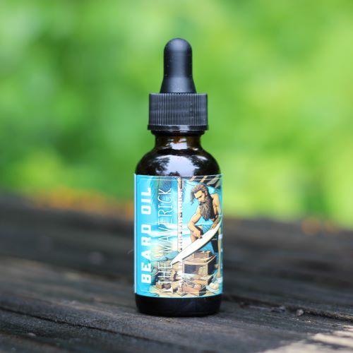 True North Beard Co The Maverick Beard Oil
