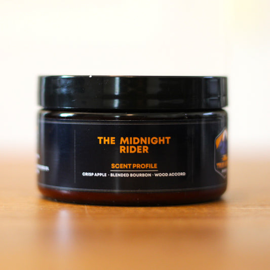 The Midnight Rider Beard Butter