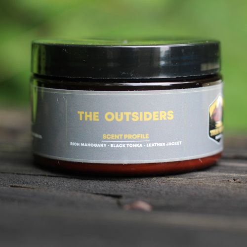 The Outsiders Beard Butter