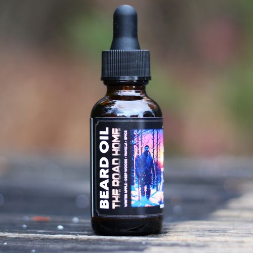 The Road Home Beard Oil