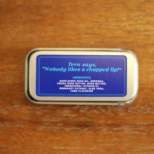 North Crew Vanilla Bean Lip Balm