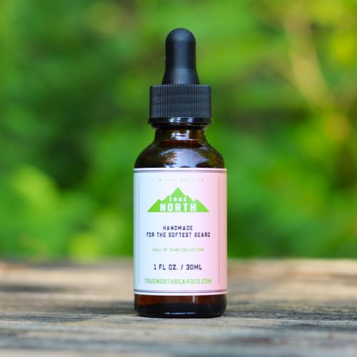 True North Beard Co Watermelon Shine Beard Oil