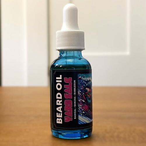 Yard Sale Beard Oil