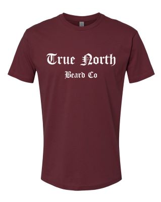 OG True North T Shirt (comes w a free beard oil)